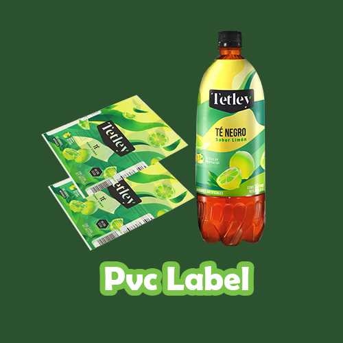 PVC Lable