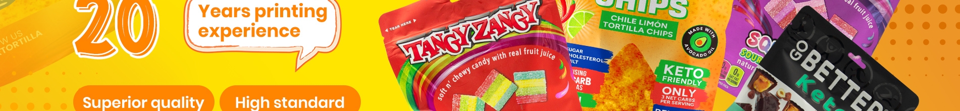 Retort Pouch Packaging